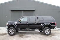 フォード F-250 LARIAT 4X4 パワーストロークディーゼル super